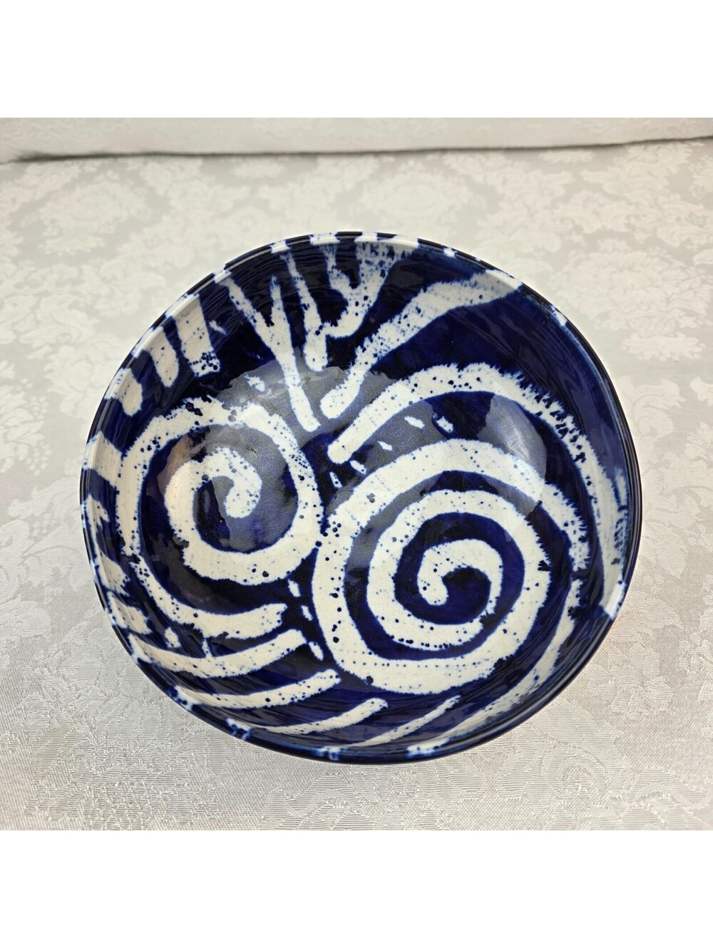 Handmade Artisan Pottery Italy Signed by Artistic